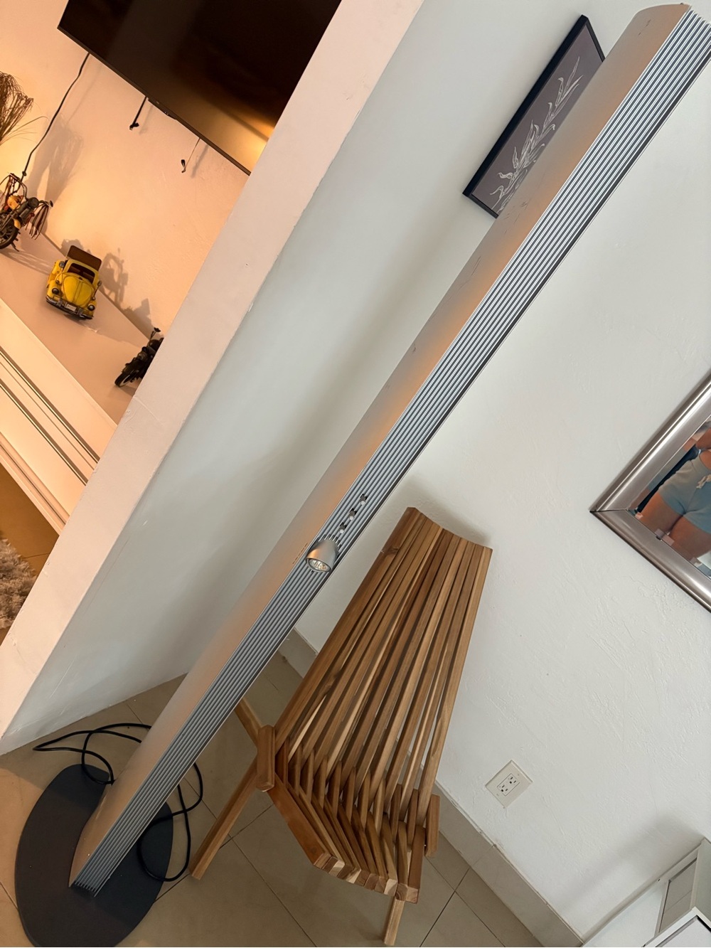 Artemide Echos floor lamp
